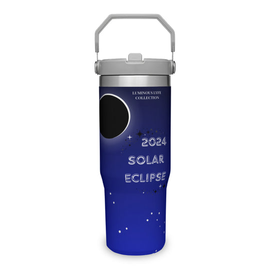 Solar Eclipse Sky Bulky Tumbler