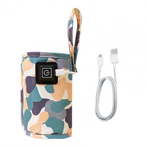 Travel Bottle Warmer Bag