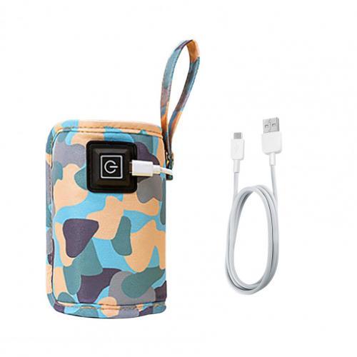 Travel Bottle Warmer Bag