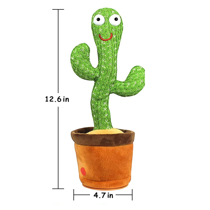 Lovely Talking - Dancing Cactus