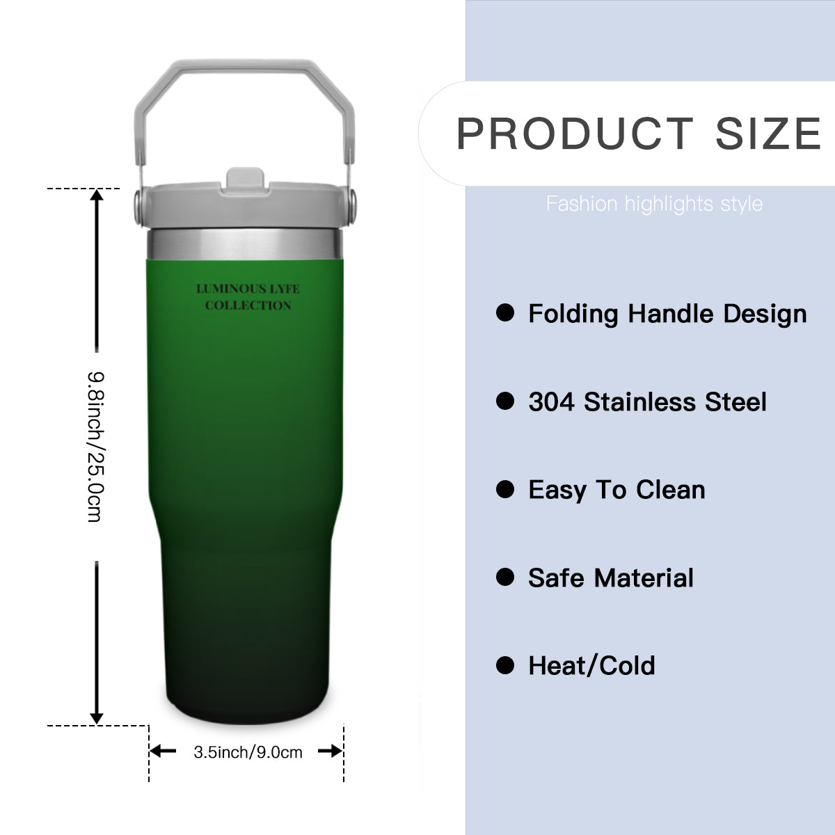 Green Tumbler