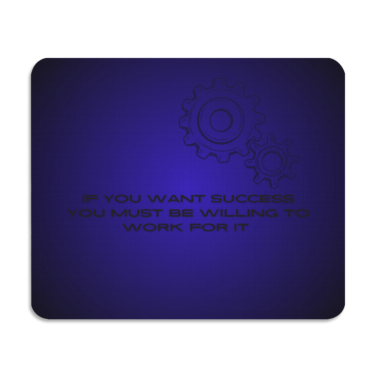 Gear Mouse Pad