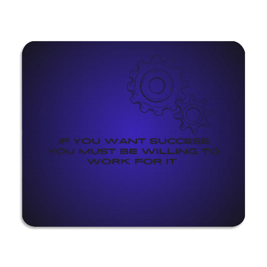 Gear Mouse Pad