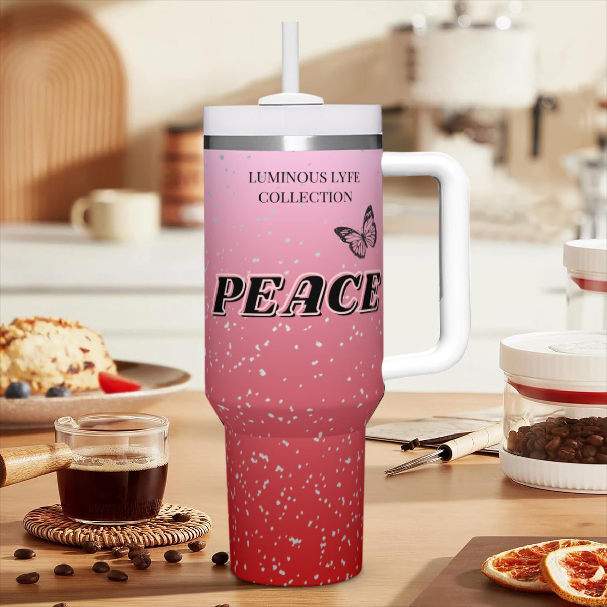 Peace Tumbler