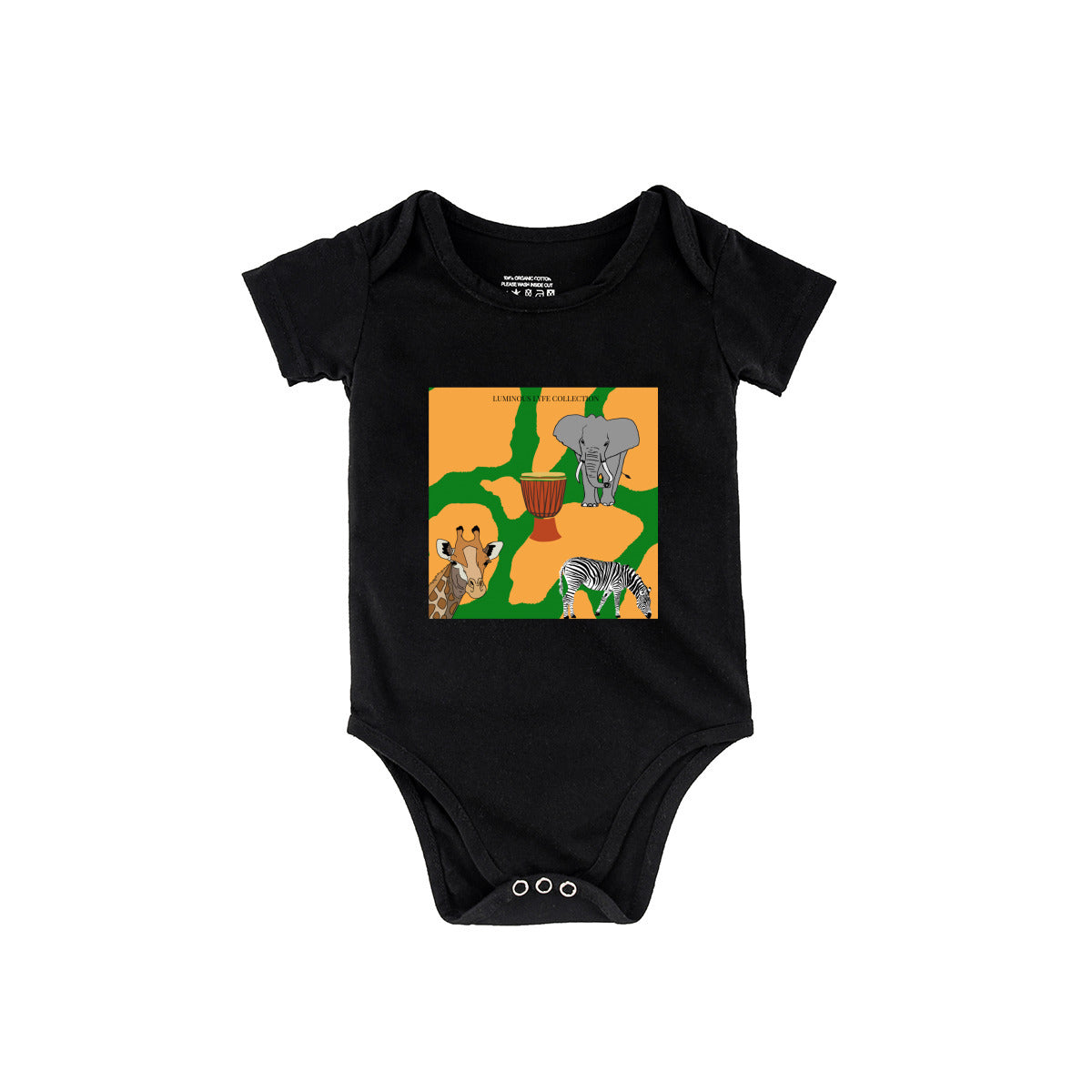 Unisex Infant Culture Onesie