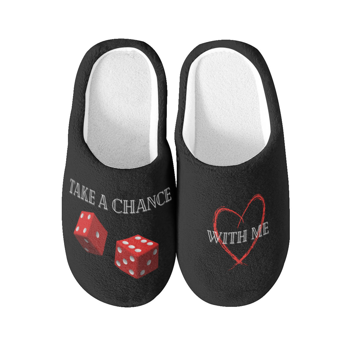 Take A Chance Men's House Shoes