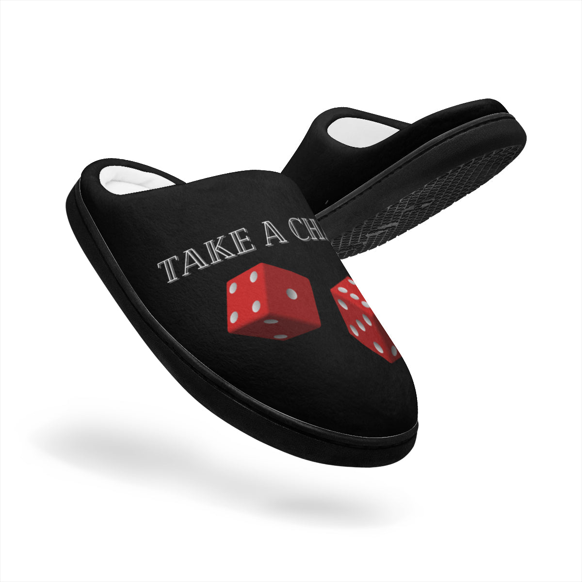 Take A Chance Men's House Shoes