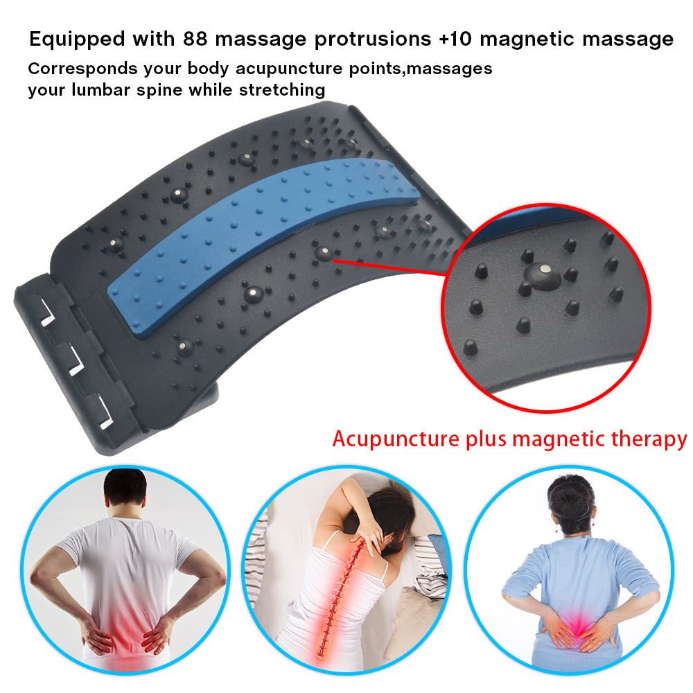 Back Stretching Pad