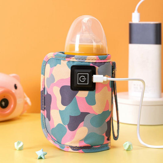 Travel Bottle Warmer Bag