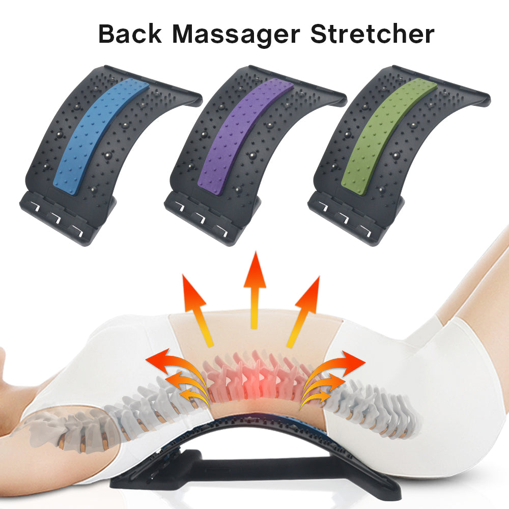 Back Stretching Pad