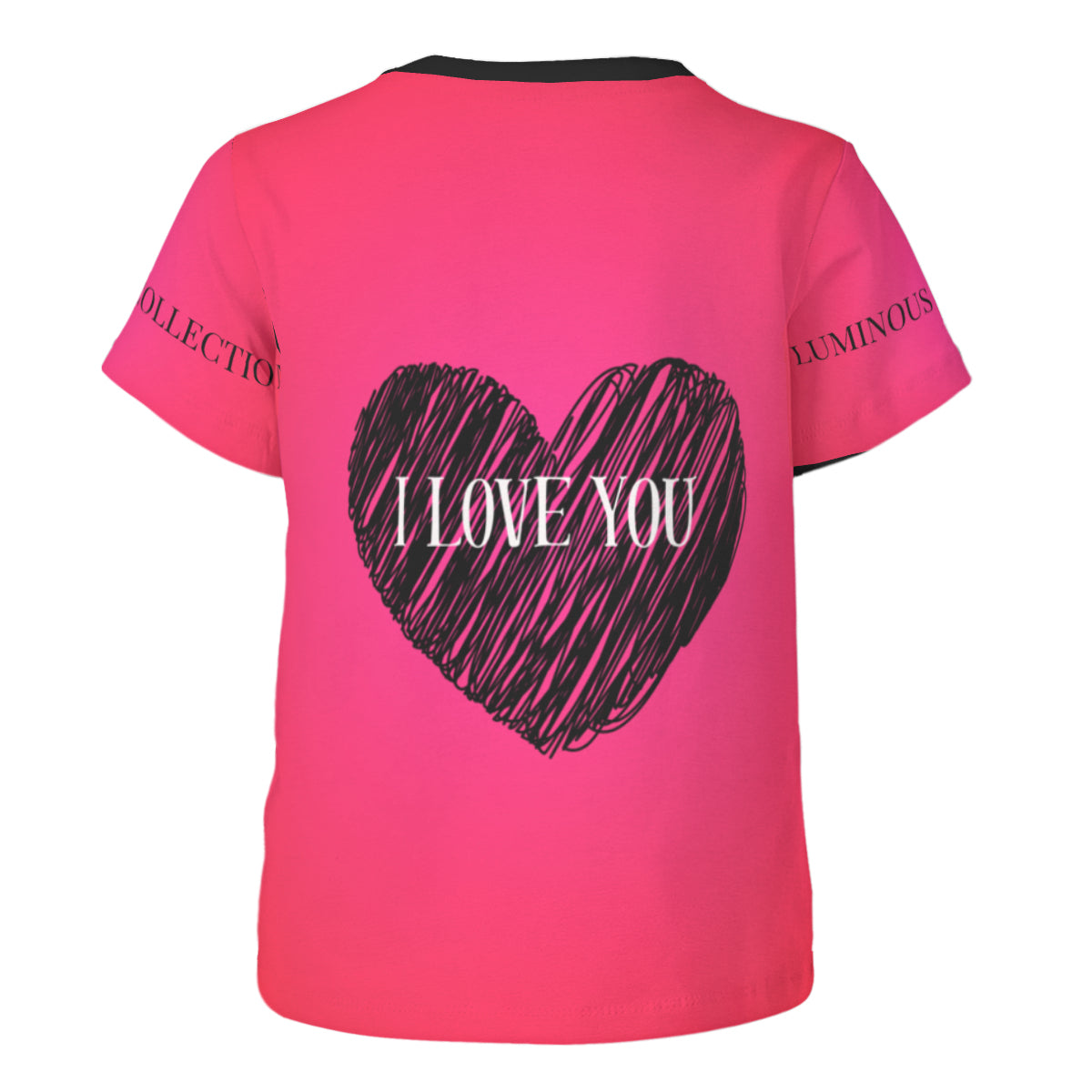 Love Bear Youth Girls Shirt